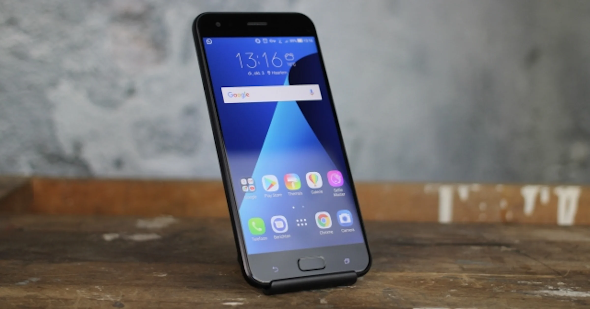 Asus Zenfone 4 - Lust voor de ogen