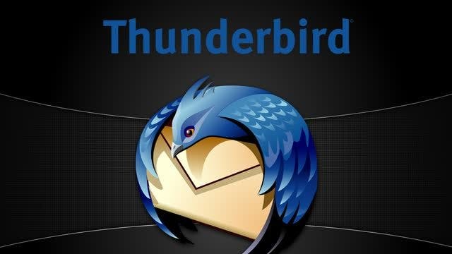 Zo kun je Thunderbird-mail back-uppen