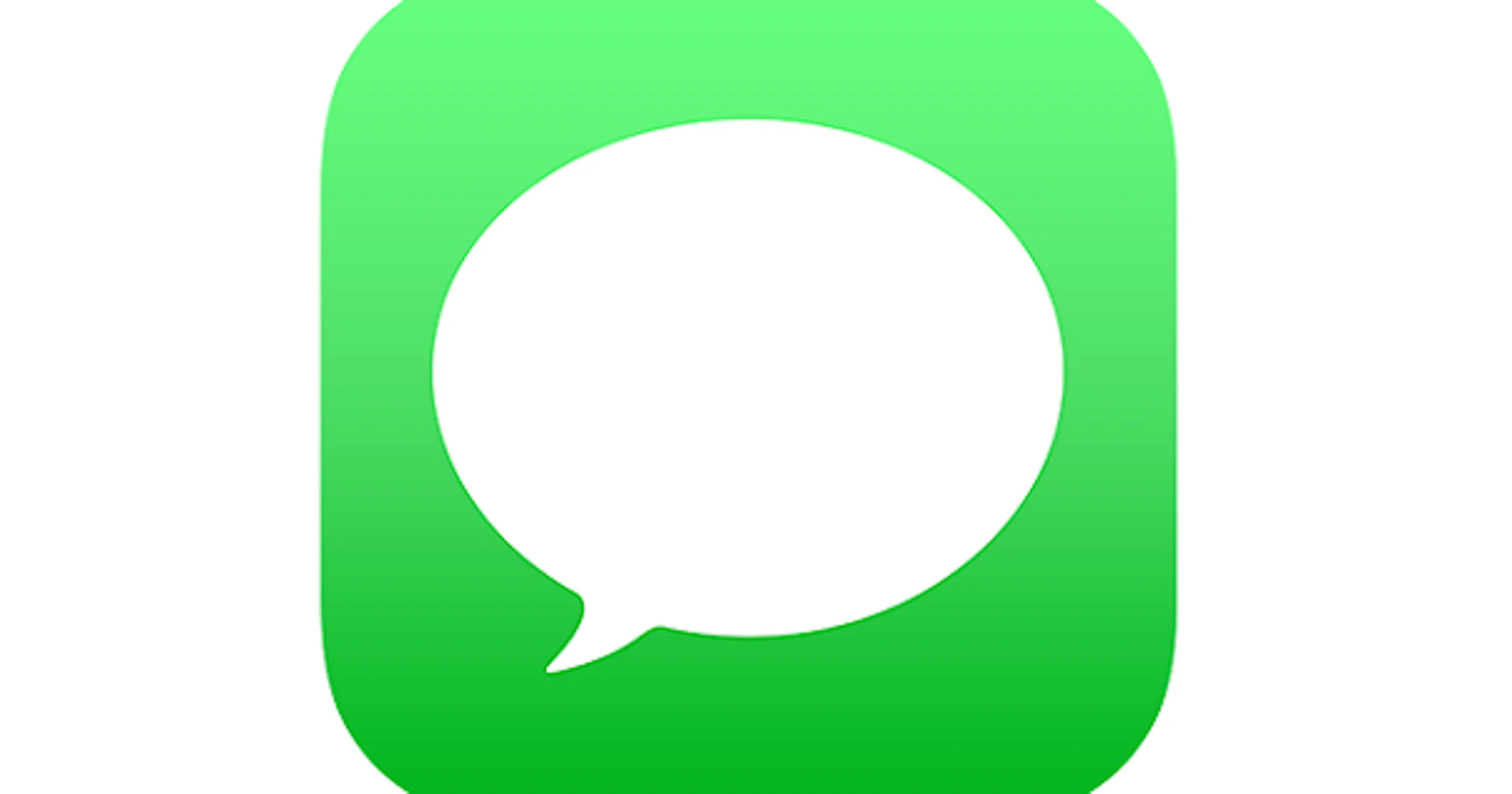 Berichten herstellen in iMessage op je iPhone