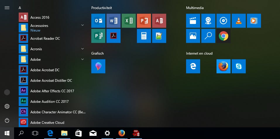 Verder werken vanaf je smartphone met Windows 10
