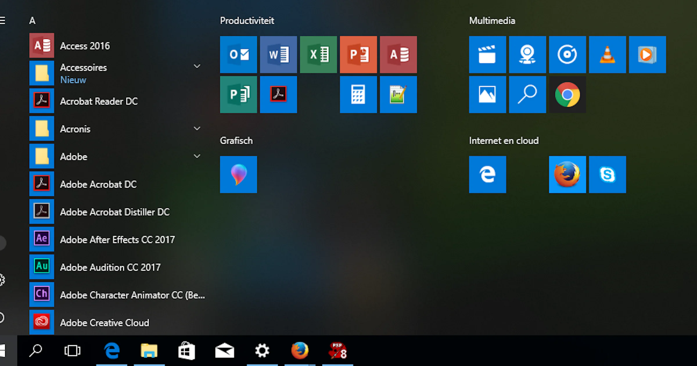 Verder werken vanaf je smartphone met Windows 10