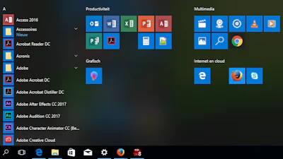 Verder werken vanaf je smartphone met Windows 10