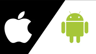 Vijf dingen die Android beter doet dan iOS
