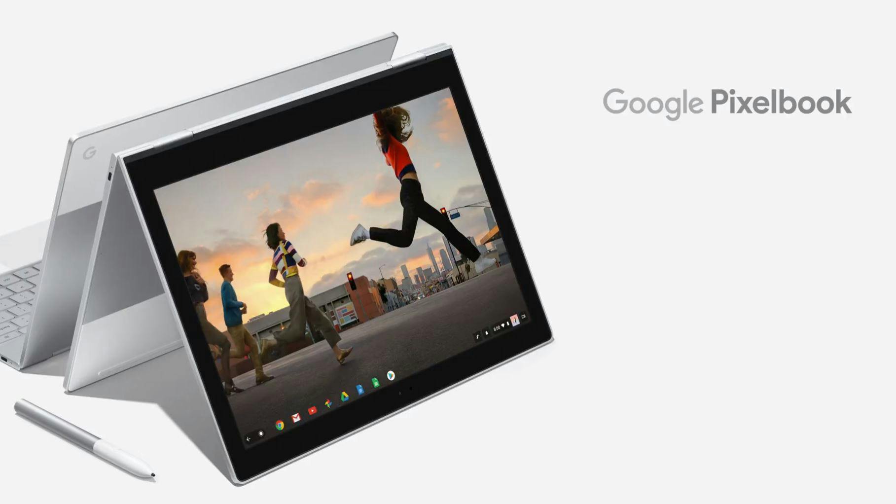 Pixelbook: Google's nieuwe Chromebook