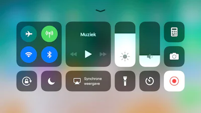 Dit kun je met iOS 11 zonder iPhone 8