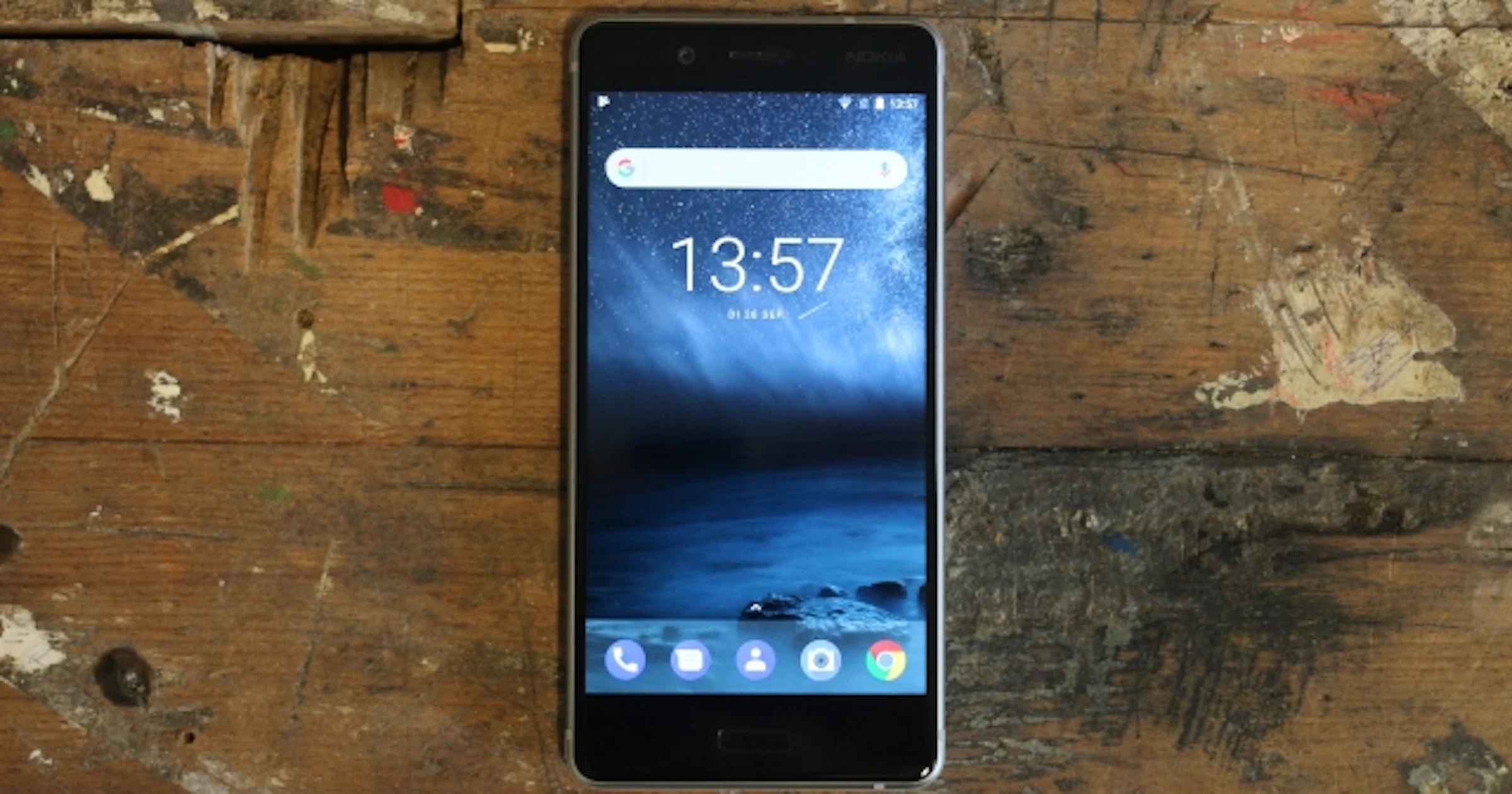 Nokia 8 - Betrouwbaar als een Nokia