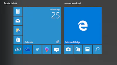 Zo werkt de nieuwe People Hub in Windows 10