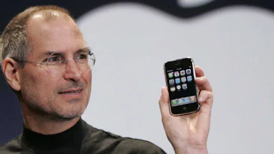 Tien jaar iPhone: een overzicht