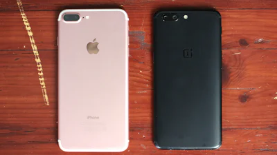 De meest opvallende iPhone-lookalikes