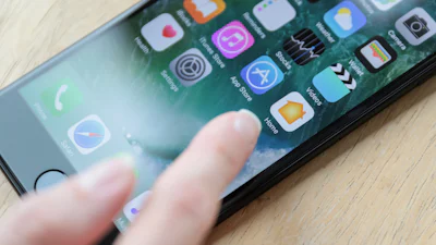 Vooruitblik iPhone X