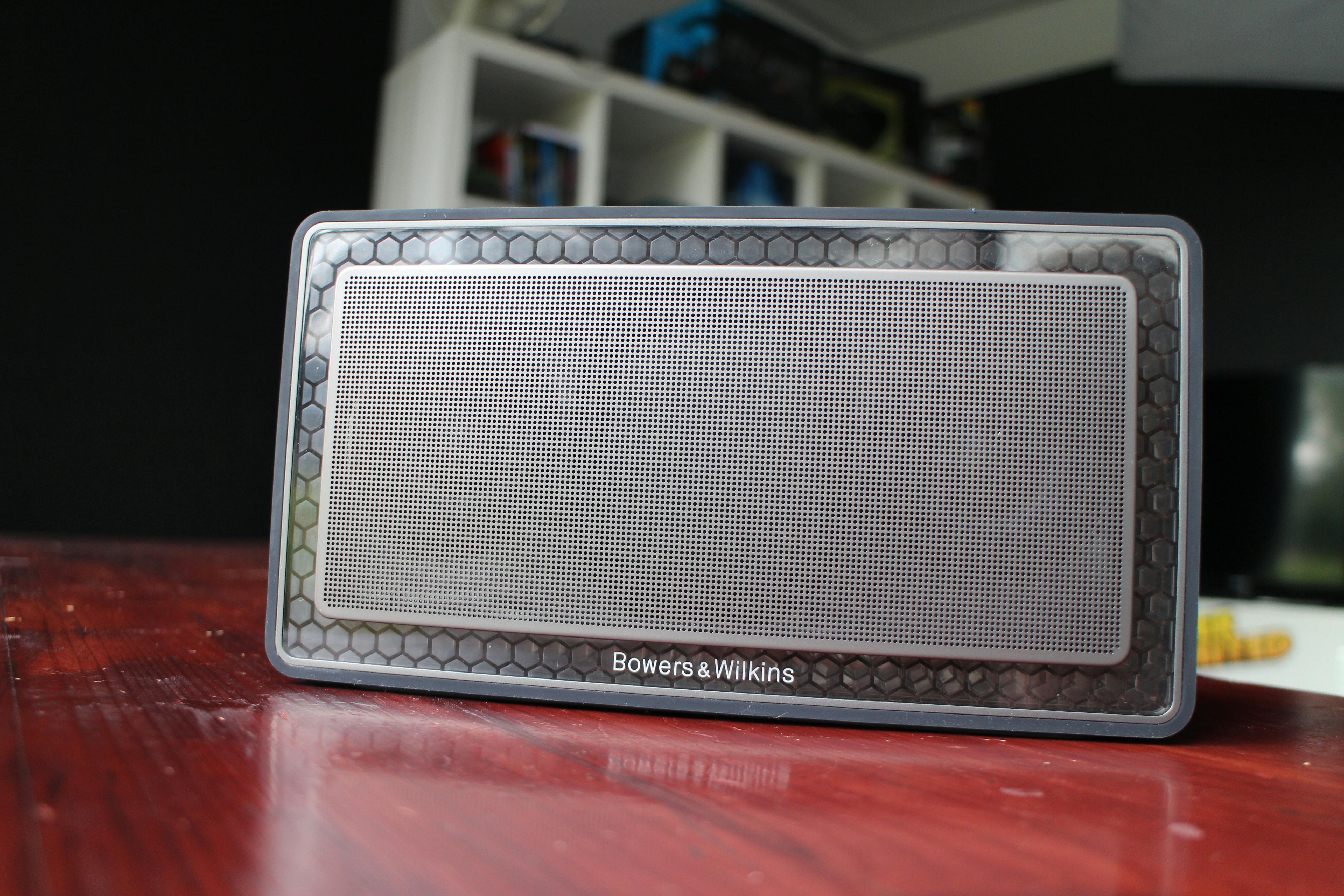 Bowers & Wilkins T7 – Hifi juwelenkistje