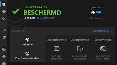 Bitdefender Internet Security 2018 - Drietrapsraket