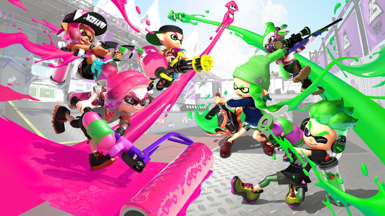 Splatoon 2