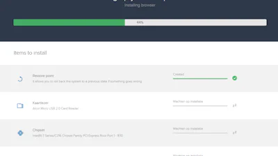 DriverPack - Automatisch sturen