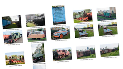 Batchconversie van foto's met IrfanView