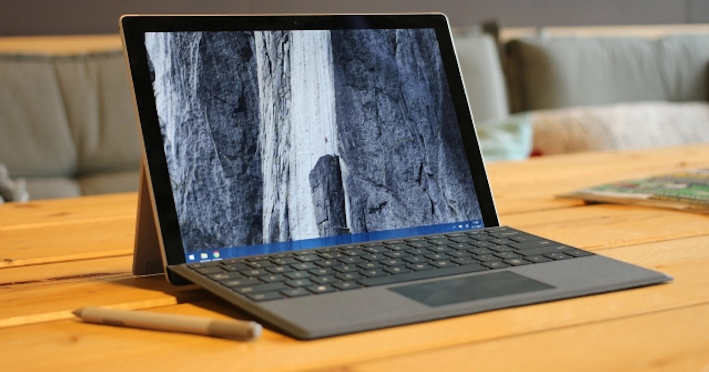 Surface Pro - Eigenzinnig werkpaard zonder lef