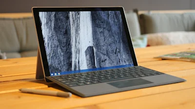 Surface Pro - Eigenzinnig werkpaard zonder lef