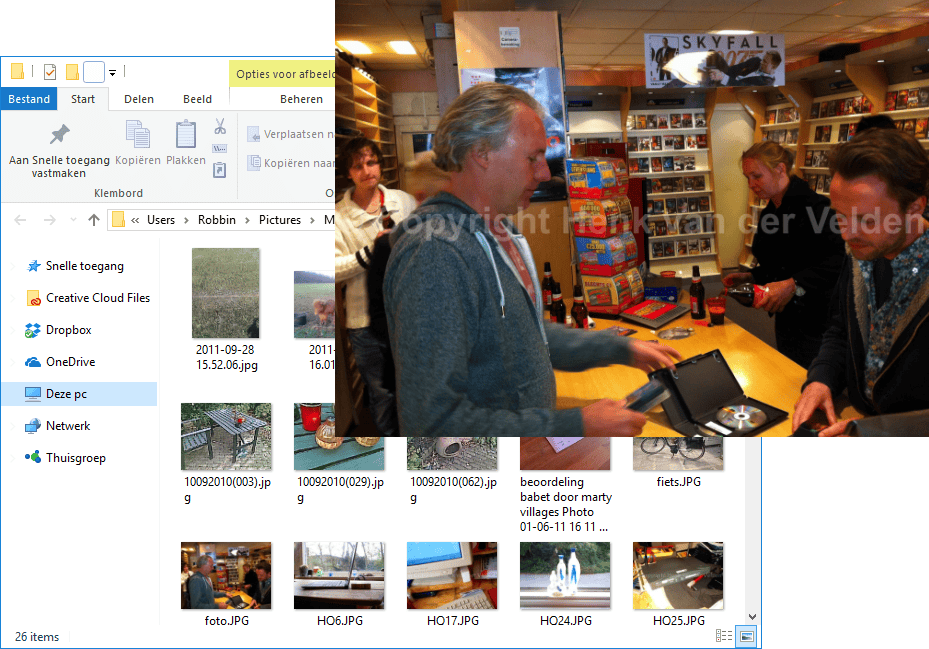 Watermerk Je Foto'S Met Bytescout Image Watermark | ID.Nl