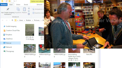 Watermerk je foto's met Bytescout Image Watermark