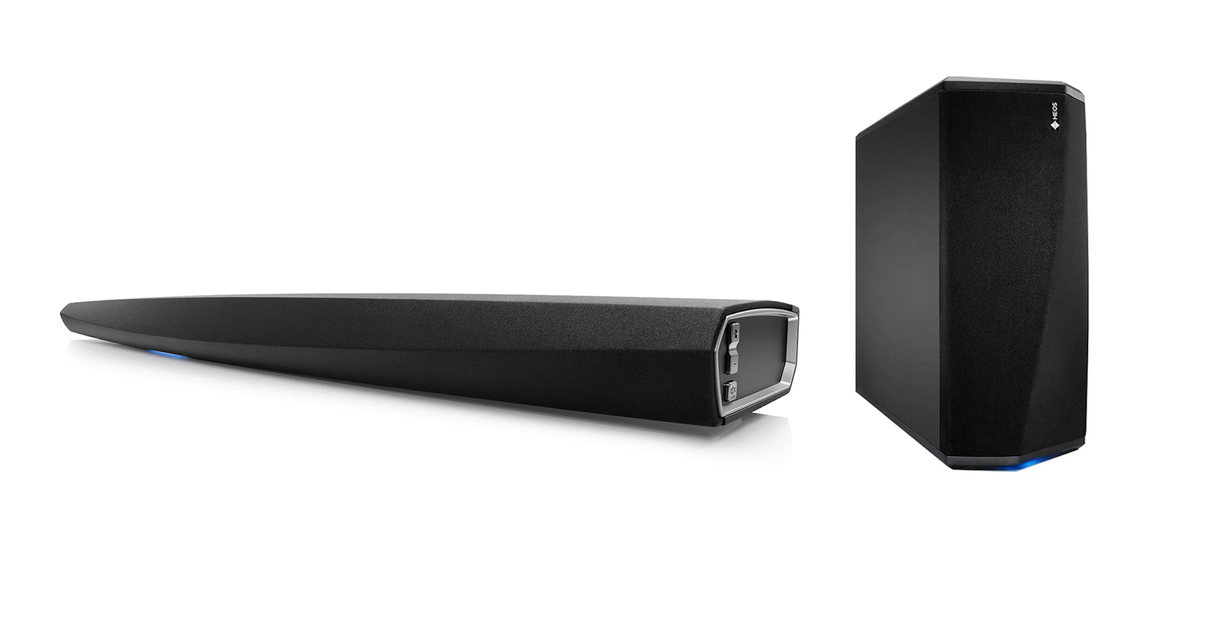 HEOS Bar & HEOS Subwoofer – Voor het grotere werk