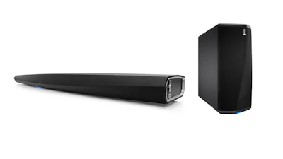 HEOS Bar & HEOS Subwoofer – Voor het grotere werk