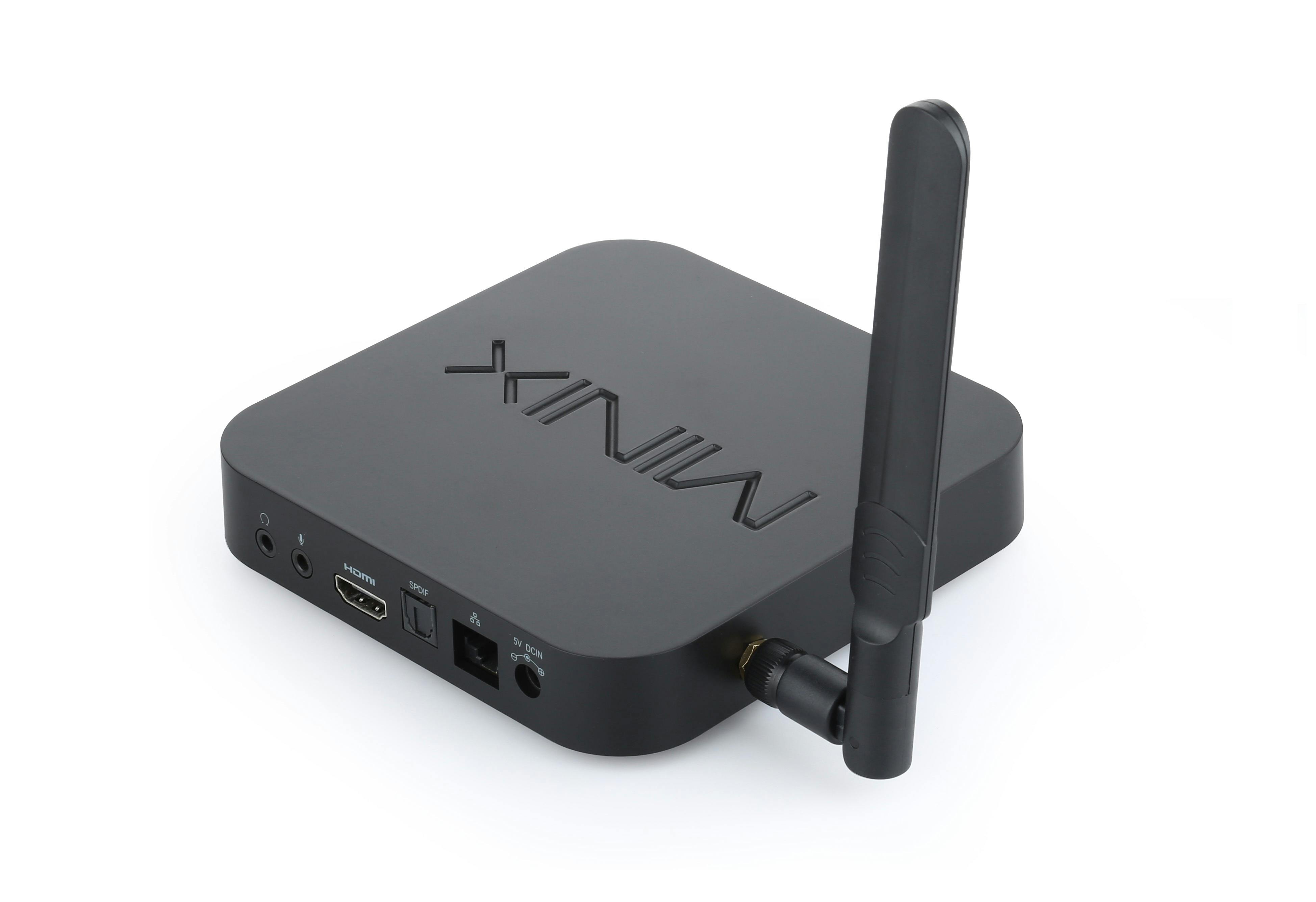 Minix NEO U9-H - Krachtige Android-box