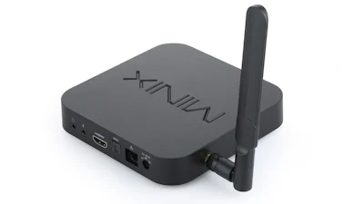 Minix NEO U9-H - Krachtige Android-box