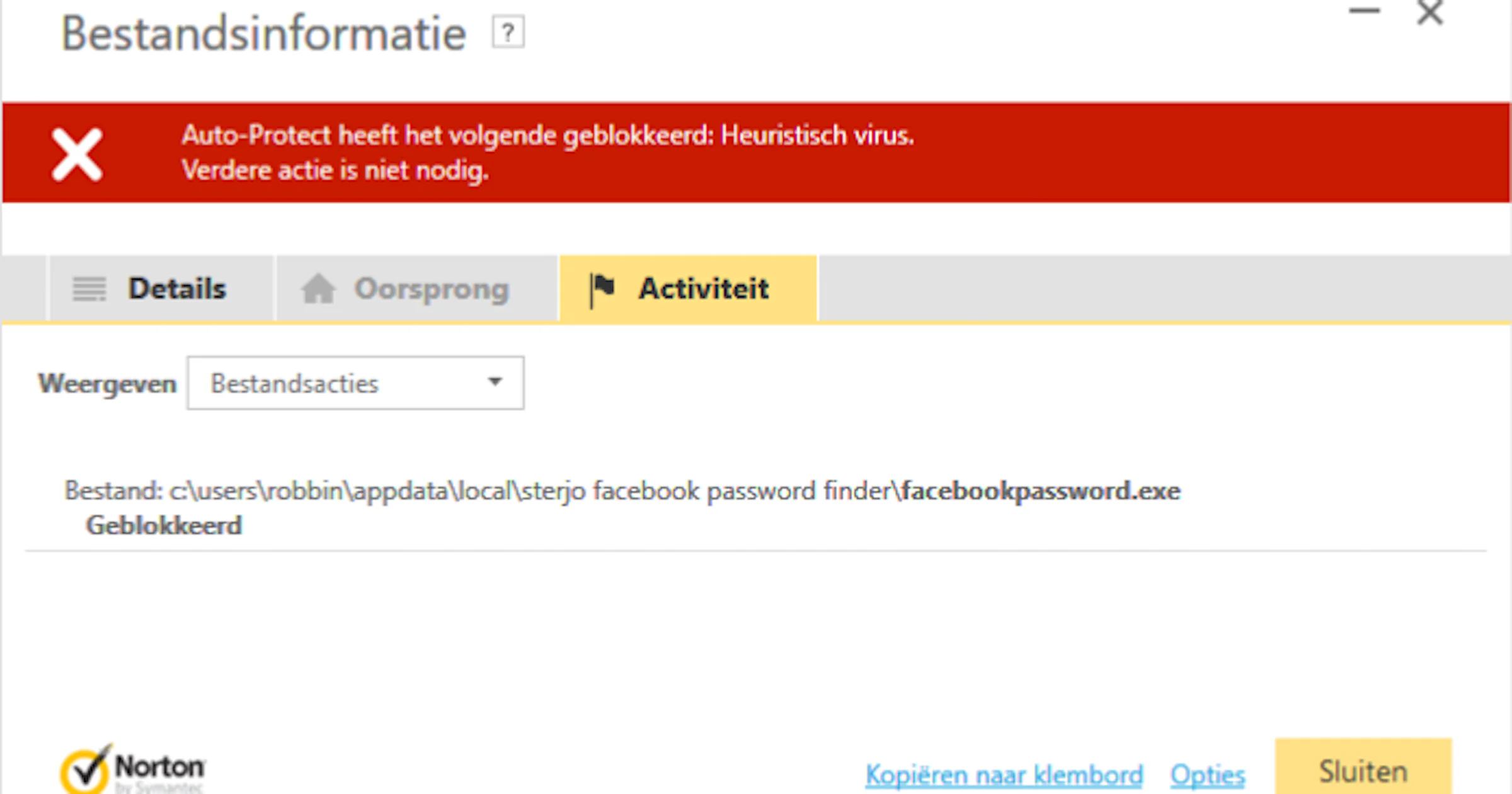 Wachtwoord kwijt? Vraag het aan Windows