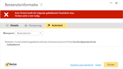 Wachtwoord kwijt? Vraag het aan Windows
