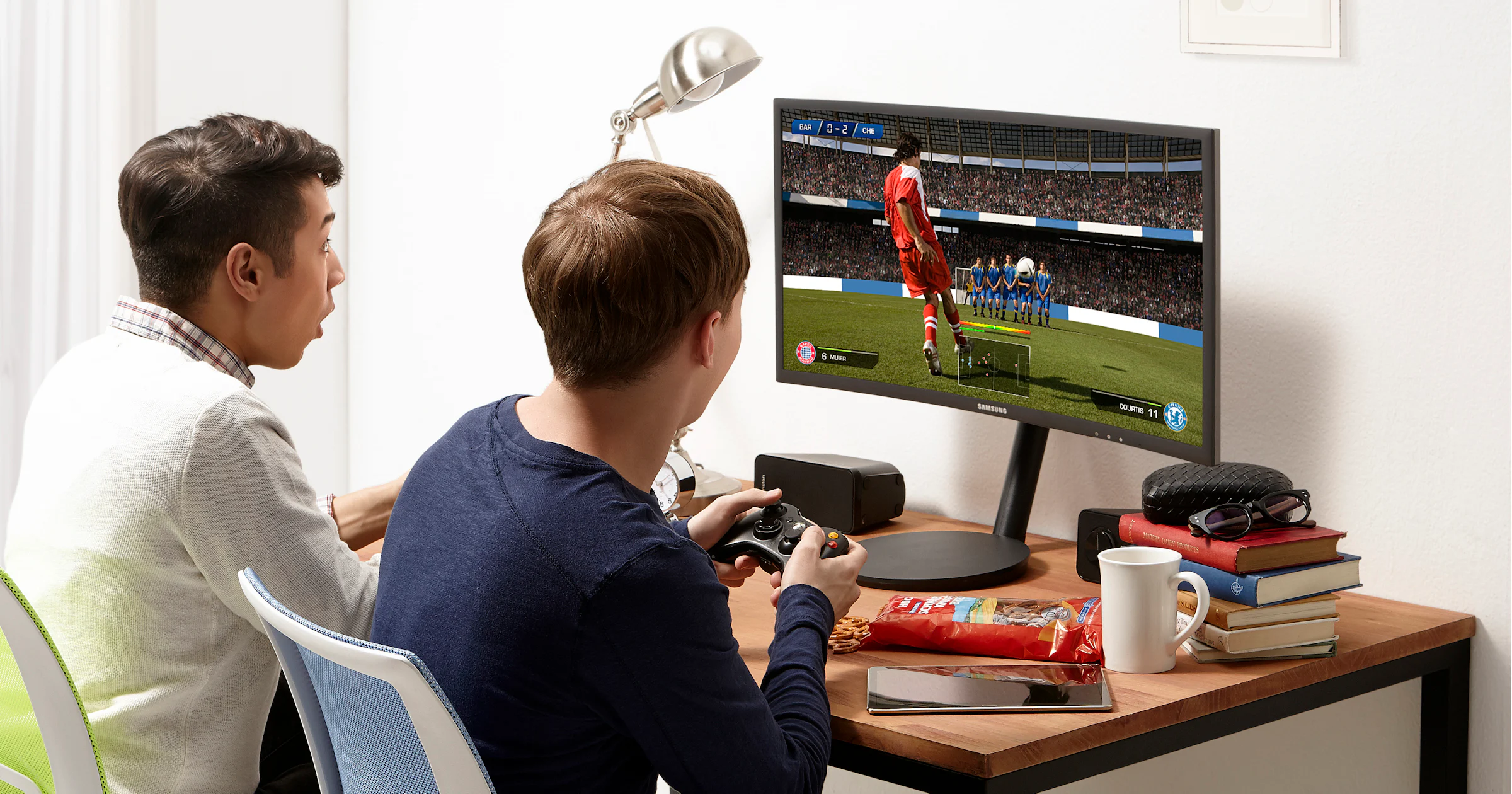 6 beeldschermen getest: De beste gaming-monitors