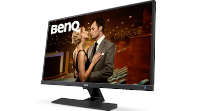 BenQ EW3270ZL - 32inch-scherm met hoog contrast