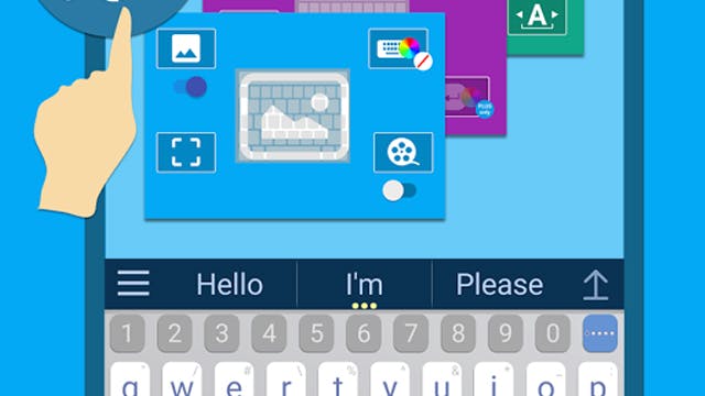android-toetsenborden