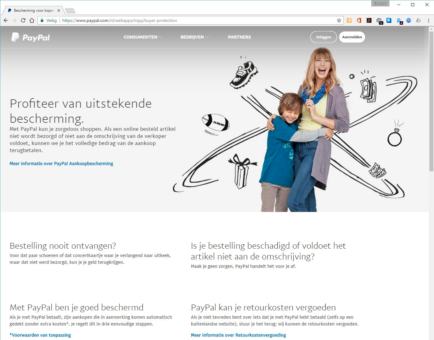 Wat kun je doen als je PayPal gehackt is?