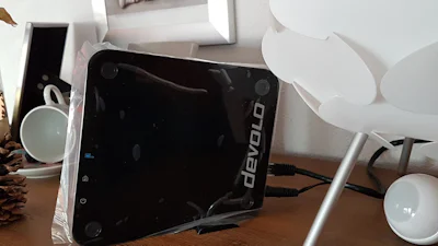 Devolo GigaGate getest