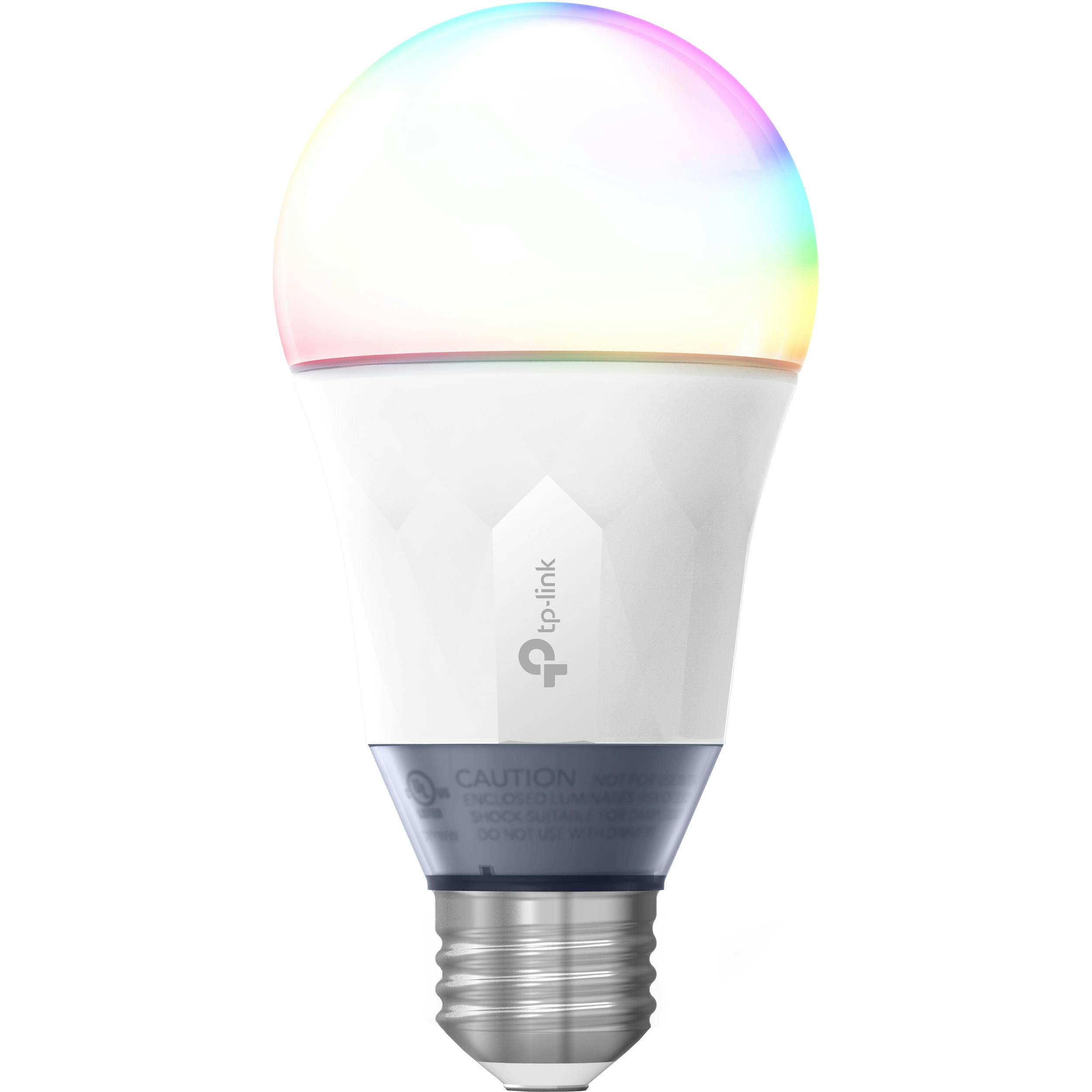 TP-Link slimme wifi-led-lampen - Concurrentie voor Philips Hue?