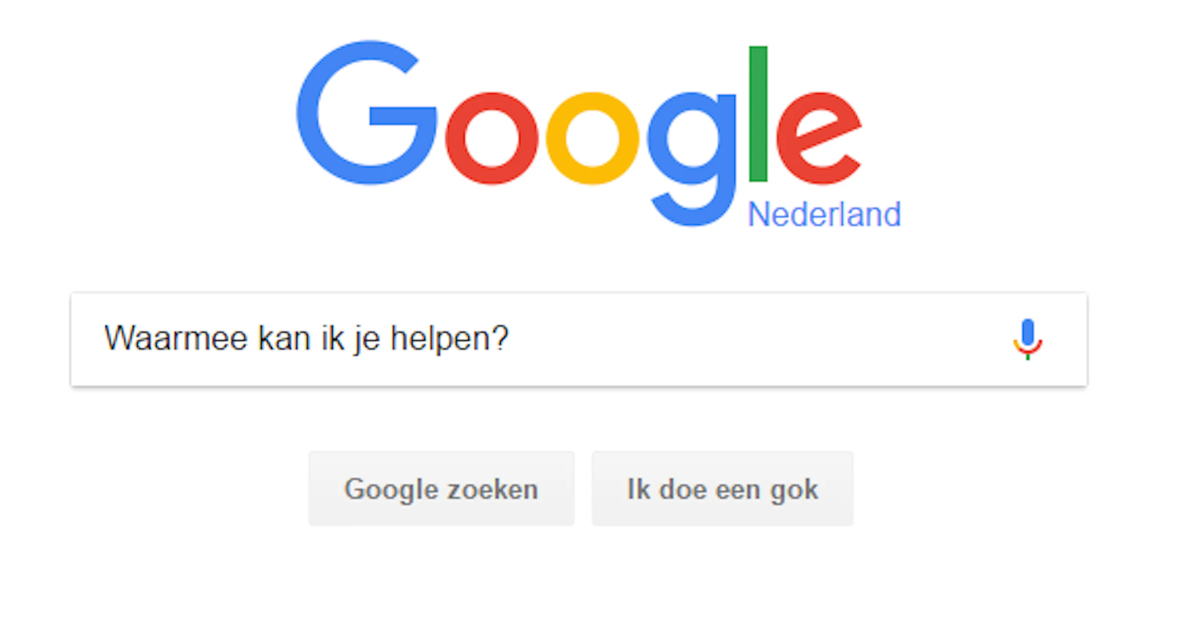 10 dingen die Google kan behalve zoeken