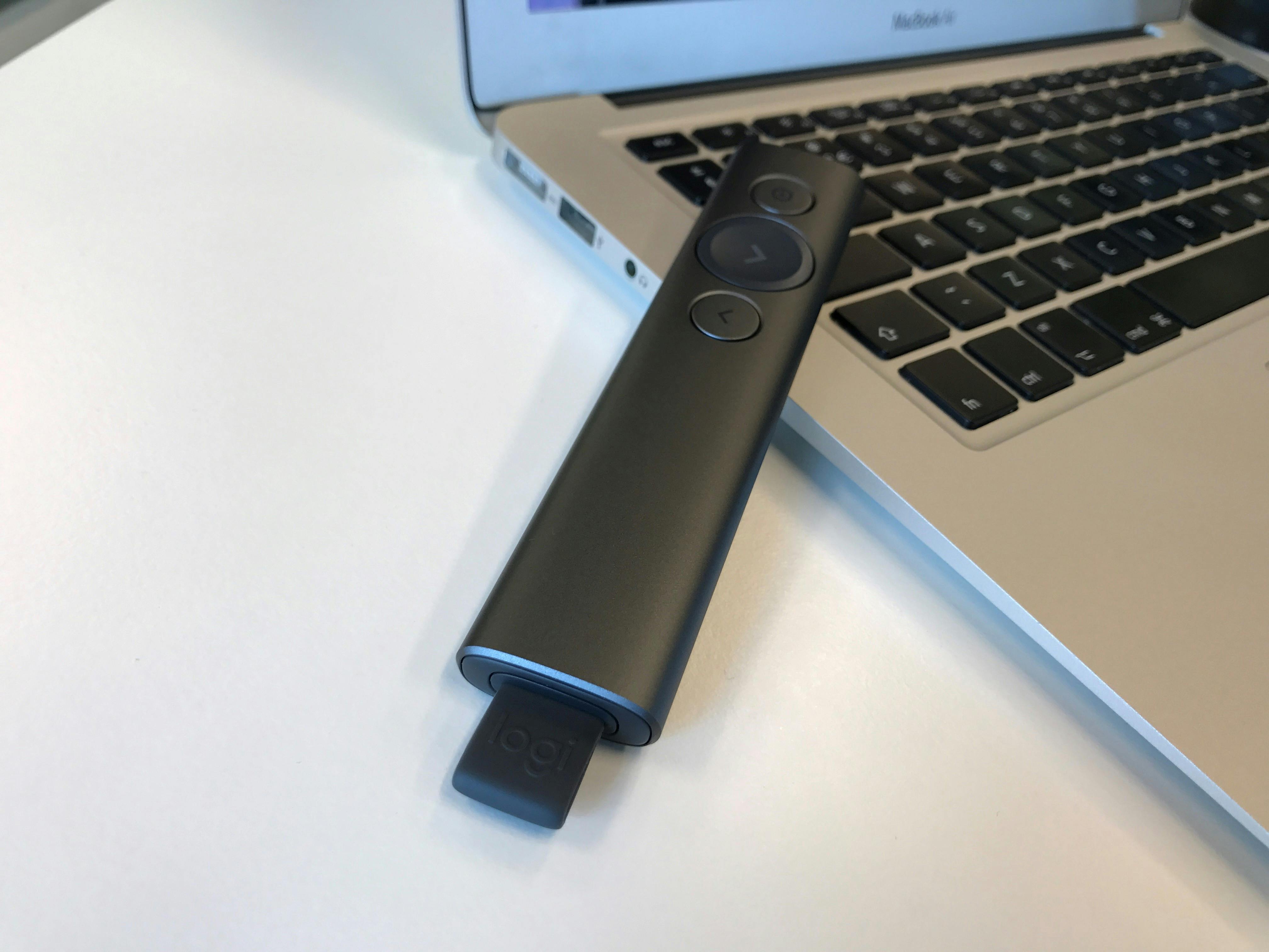 Logitech Spotlight – Onmisbaar met een prijskaartje