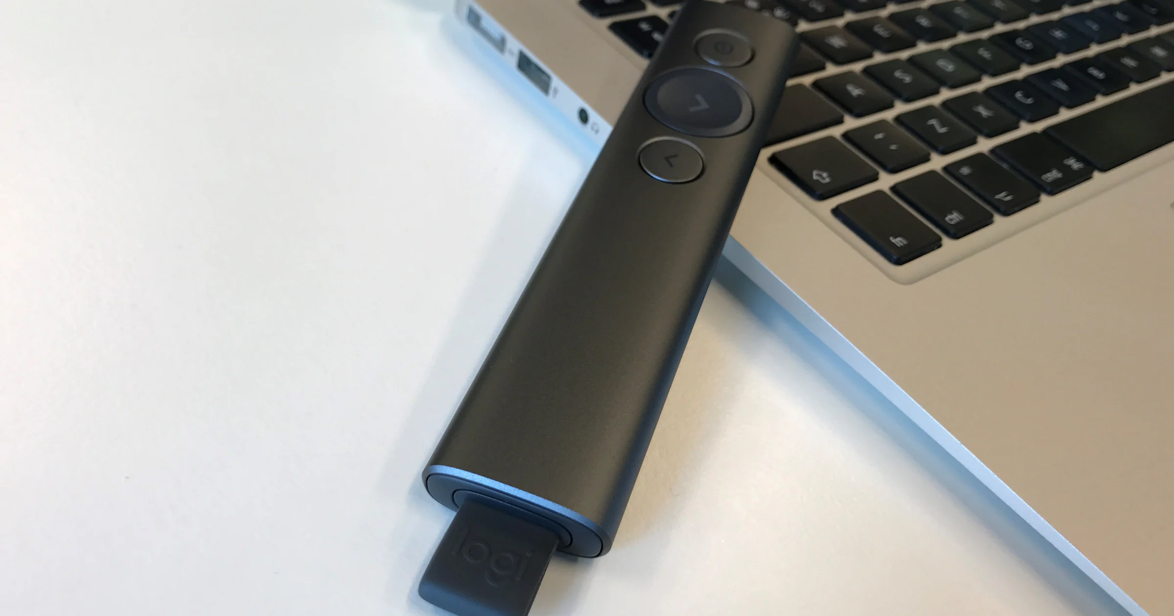 Logitech Spotlight – Onmisbaar met een prijskaartje