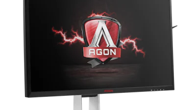 AOC AGON AG251FZ - Gamescherm met refreshrate van 240 Hz