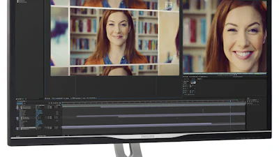 Philips Brilliance 328P6VJEB - 4K-monitor van 31,5 inch