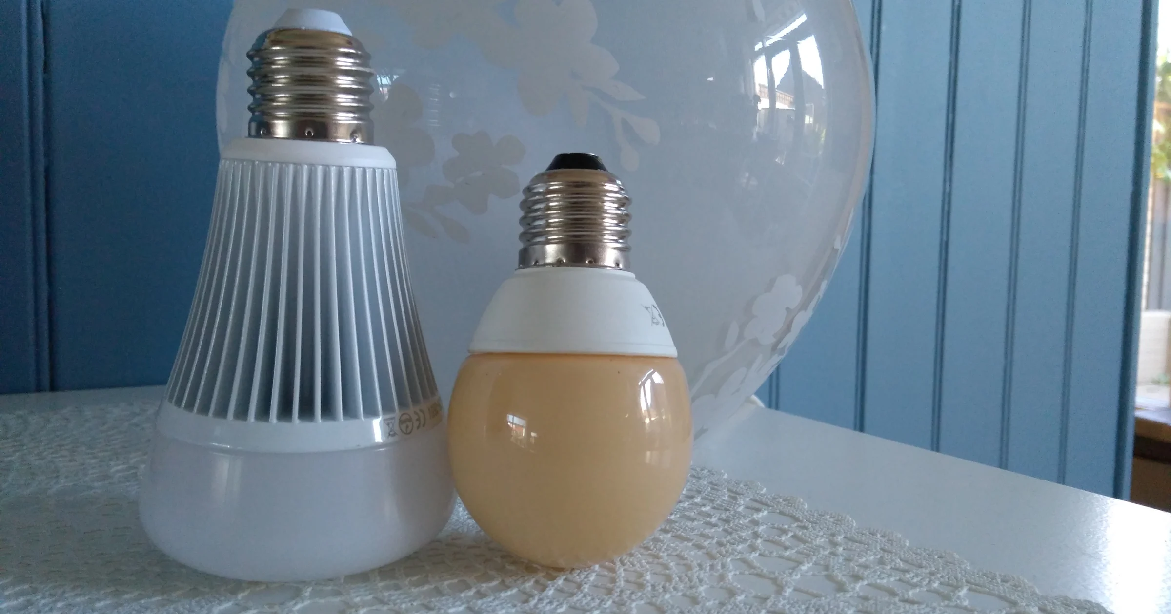 Goedkopere Mi-light wifi-lampen met kneuterige app