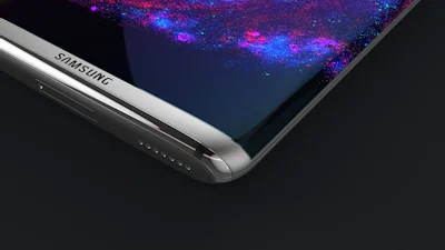 Gelekte foto toont Galaxy S8 zonder homeknop