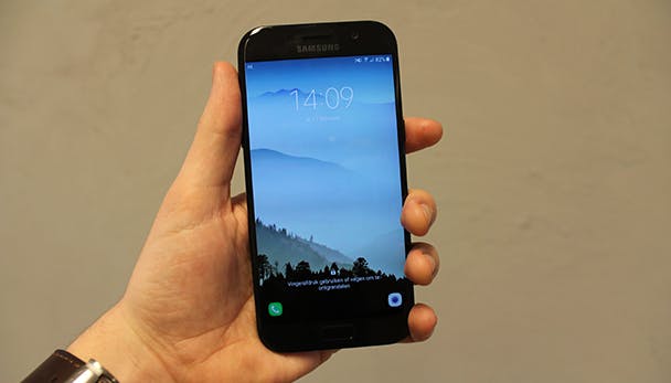Samsung Galaxy A5 2017 - Goed alternatief voor de Galaxy S7