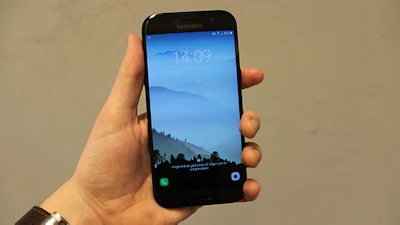 Samsung Galaxy A5 2017 - Goed alternatief voor de Galaxy S7