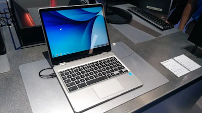 Samsung Chromebook Plus - Een high-end Chromebook
