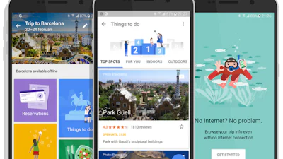 14 tips voor je vakantie met Google Trips