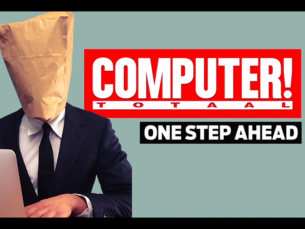 25 jaar tech: een reis door de tijd