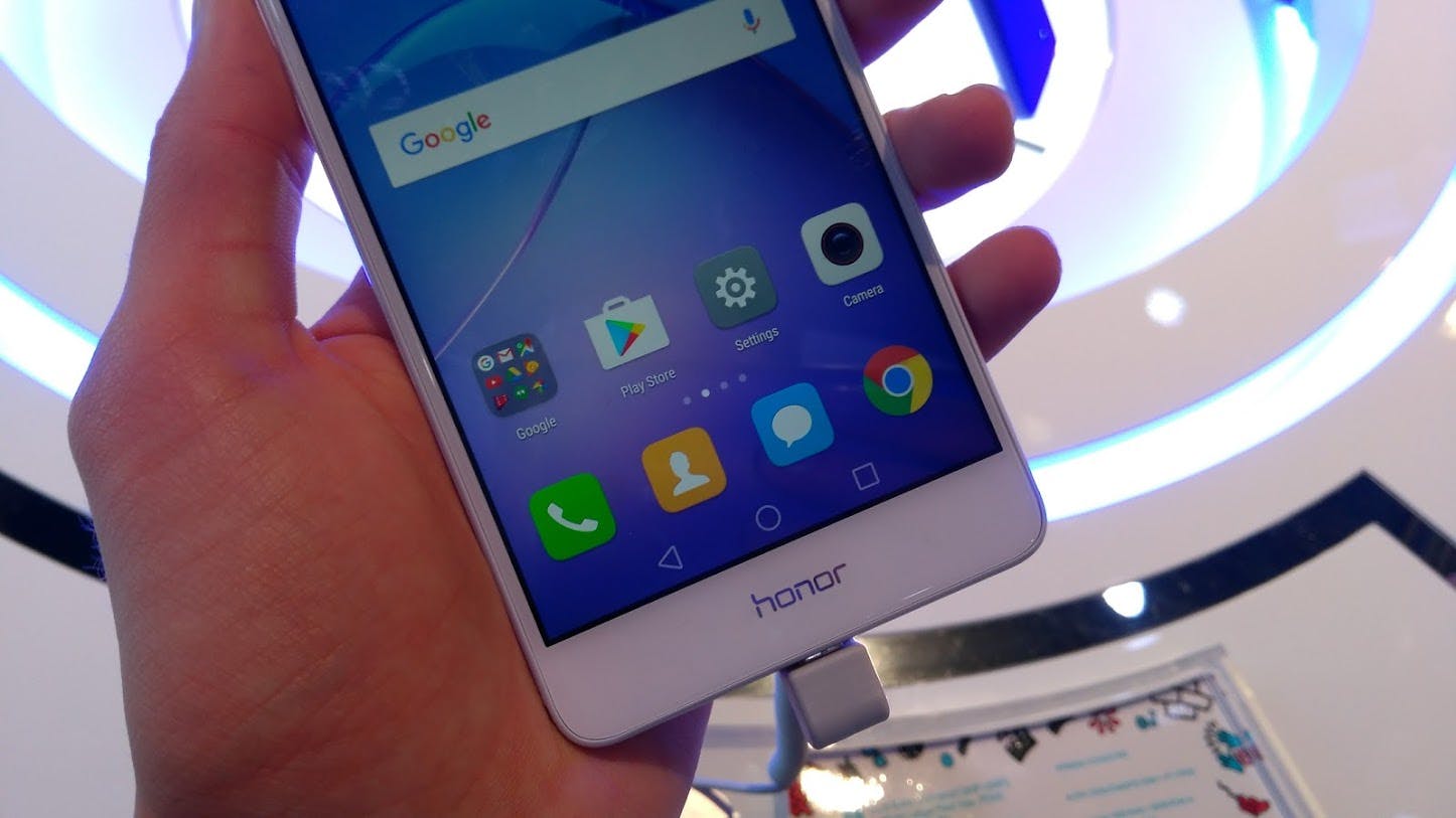 Honor 6X - Prima middenklasser