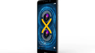 CES 2017: Budget-smartphone Honor 6X gelanceerd