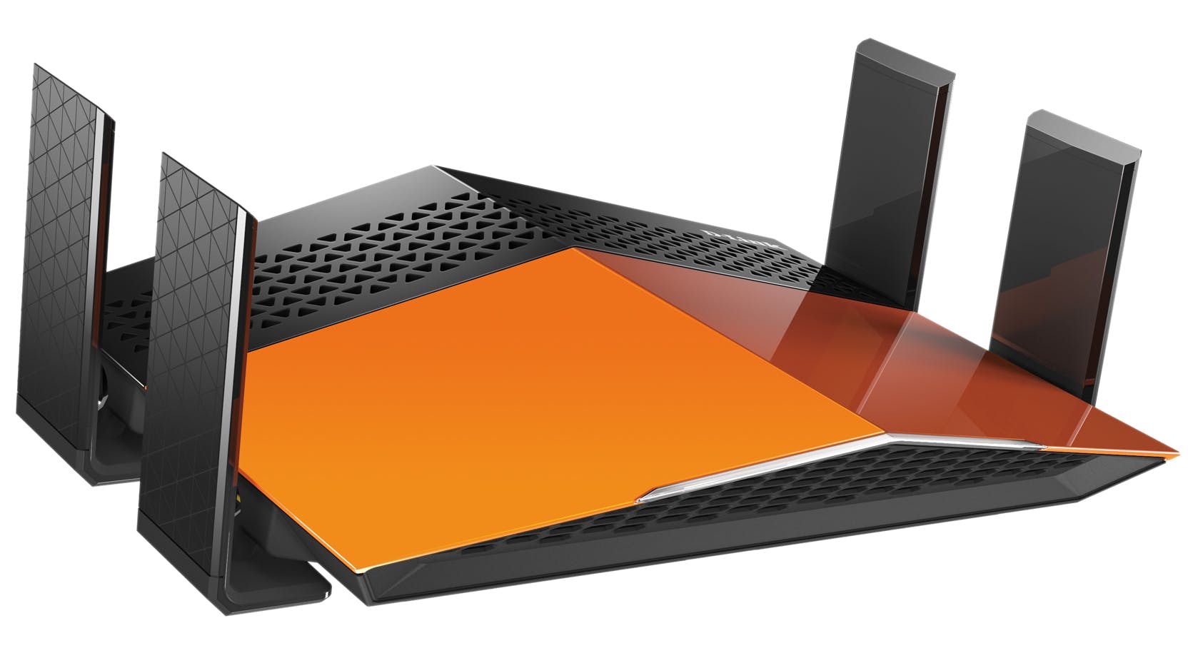 D-Link DIR-879 - Vooral een opvallend uiterlijk
